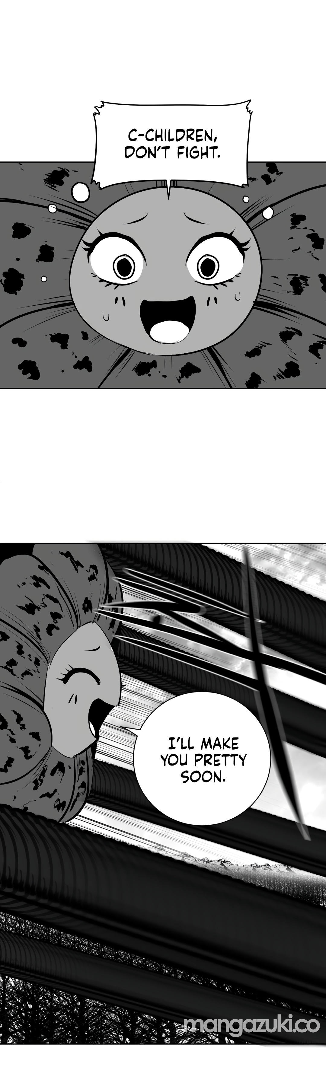 What Happens Inside the Dungeon chapter 80 page 16