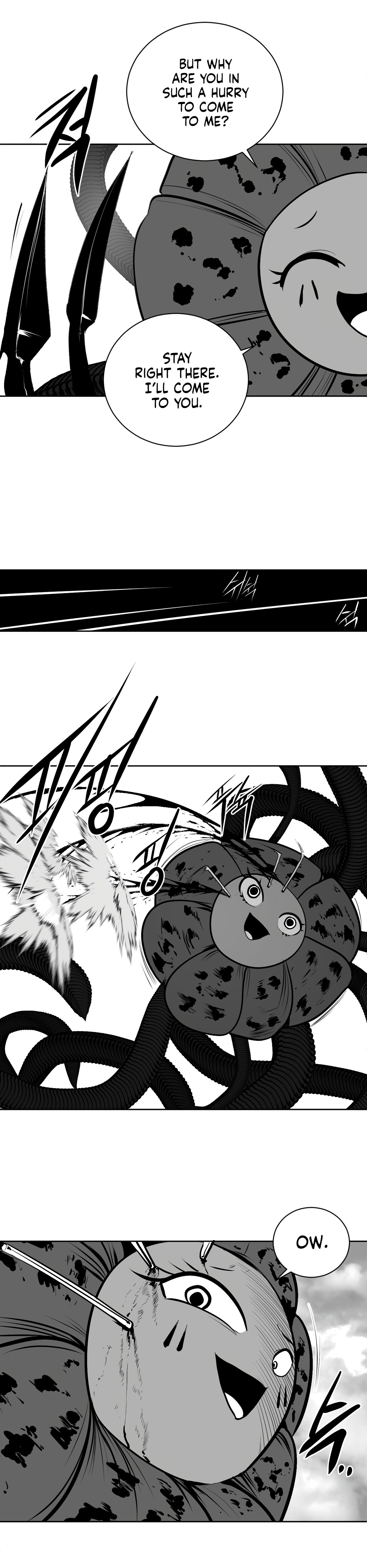 What Happens Inside the Dungeon chapter 80 page 19