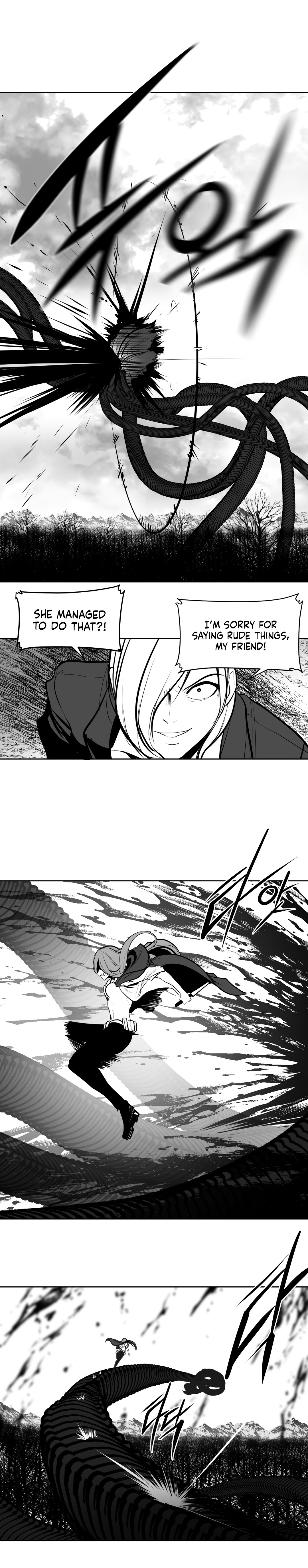 What Happens Inside the Dungeon chapter 80 page 24