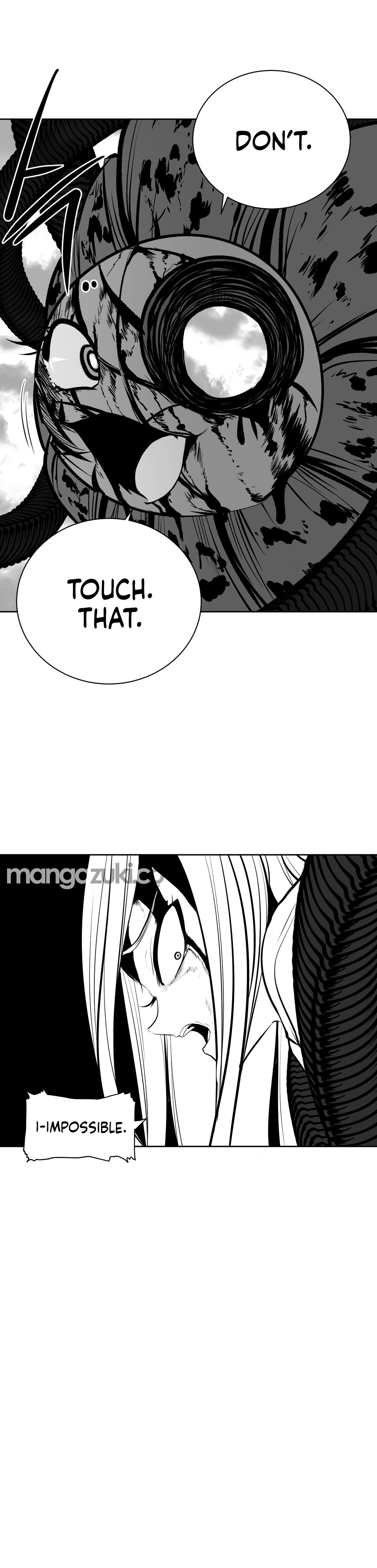 What Happens Inside the Dungeon chapter 80 page 26