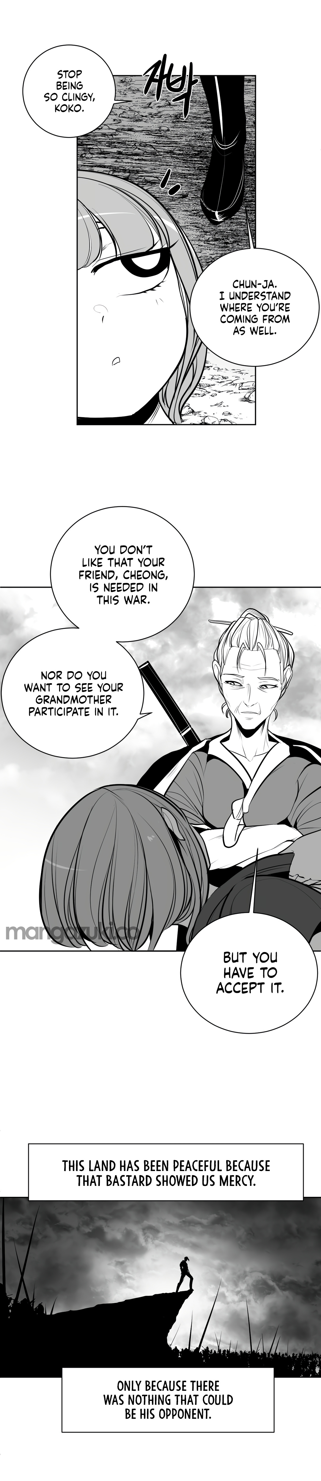 What Happens Inside the Dungeon chapter 80 page 6