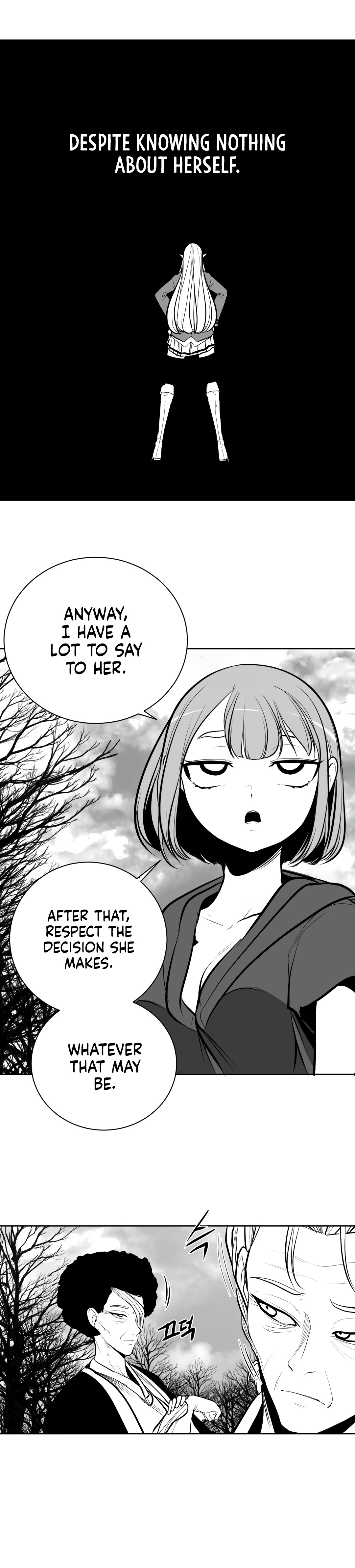 What Happens Inside the Dungeon chapter 80 page 9