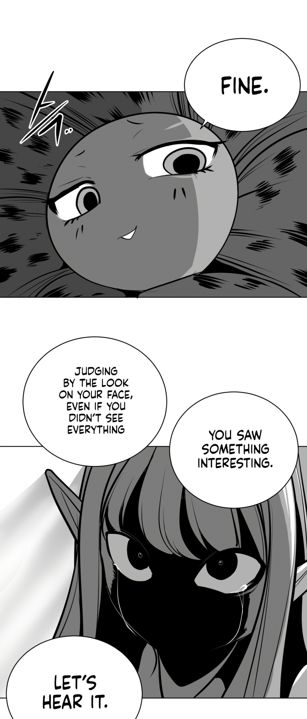 What Happens Inside the Dungeon chapter 81 page 12