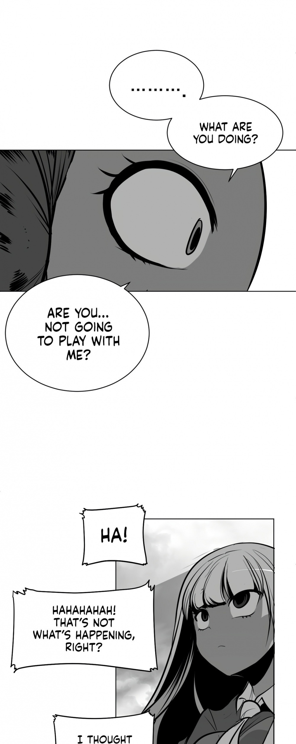 What Happens Inside the Dungeon chapter 81 page 16