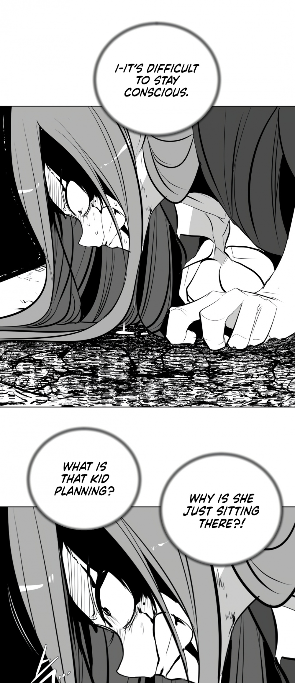 What Happens Inside the Dungeon chapter 81 page 22