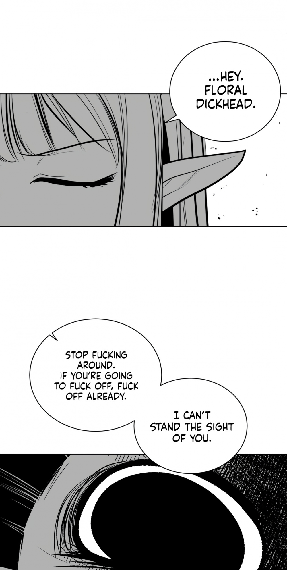 What Happens Inside the Dungeon chapter 81 page 24