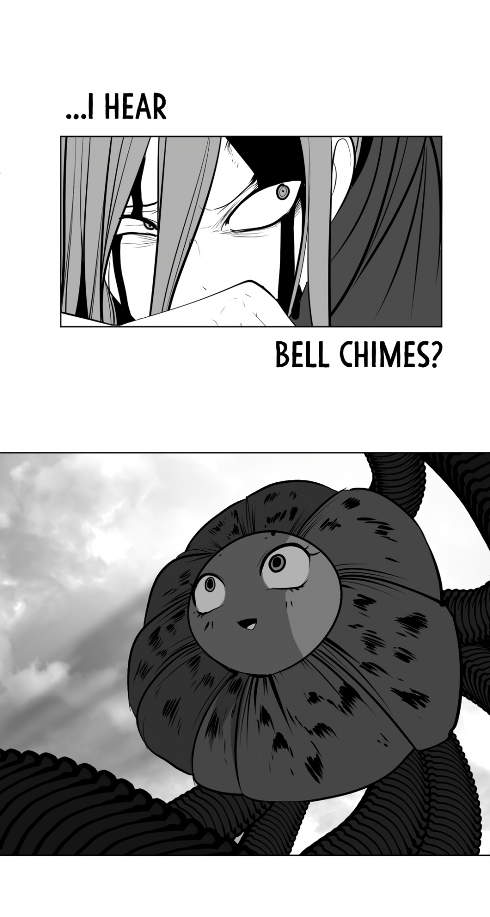 What Happens Inside the Dungeon chapter 81 page 27