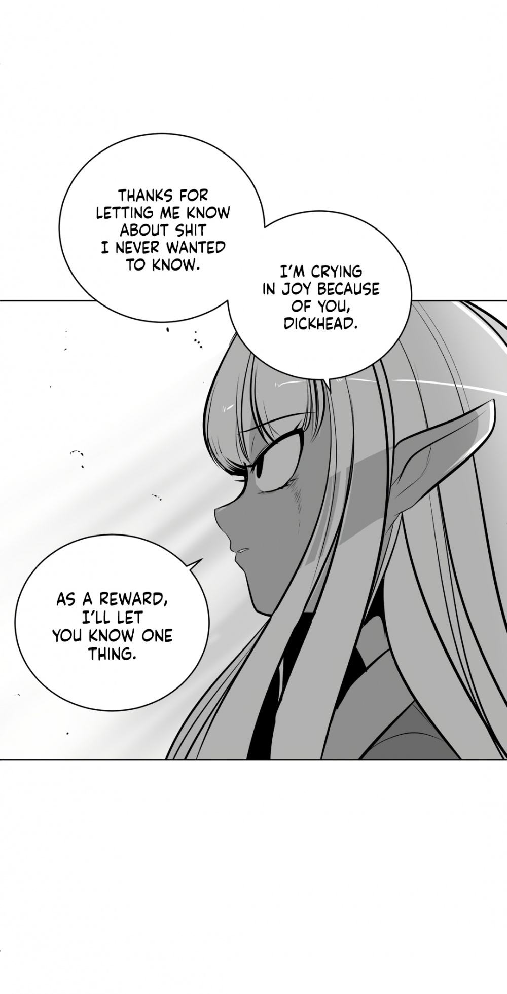 What Happens Inside the Dungeon chapter 81 page 29