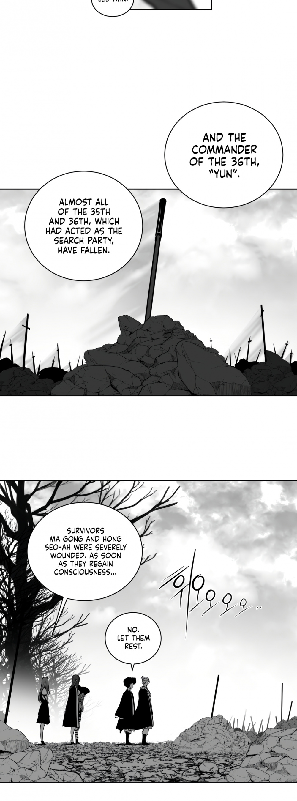 What Happens Inside the Dungeon chapter 81 page 37