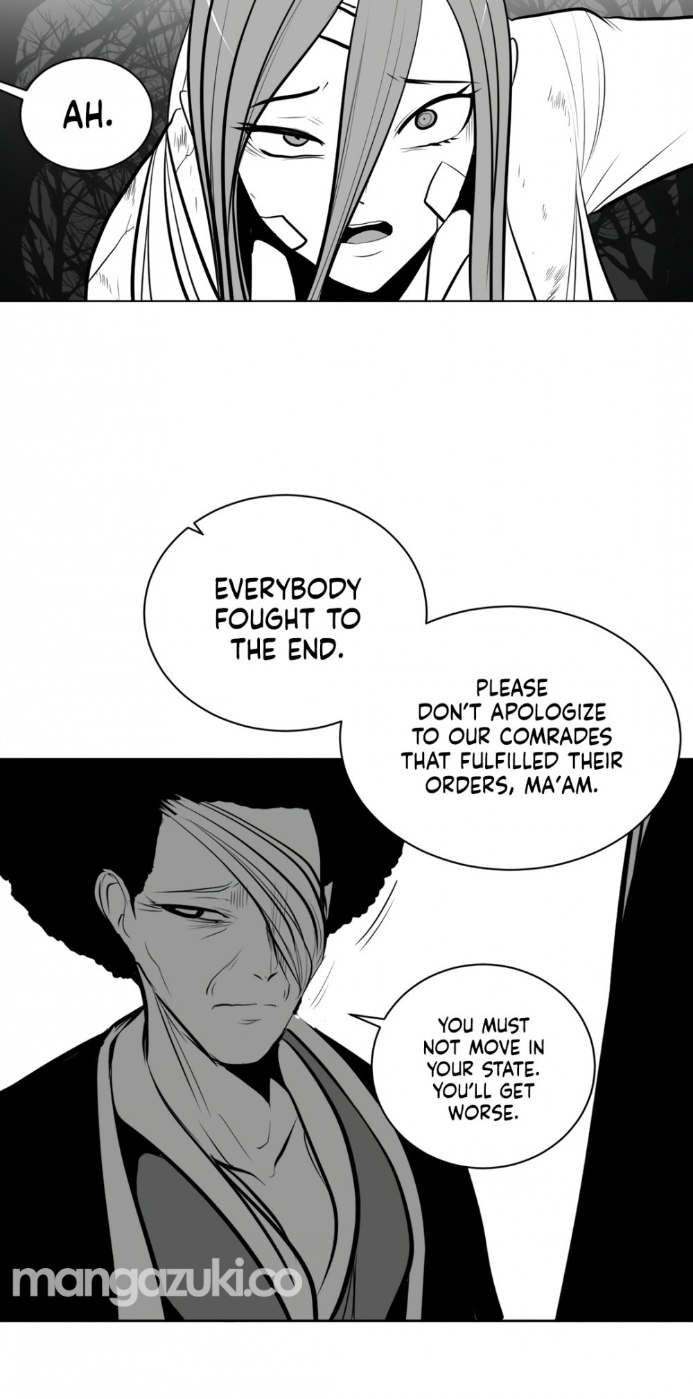 What Happens Inside the Dungeon chapter 81 page 41