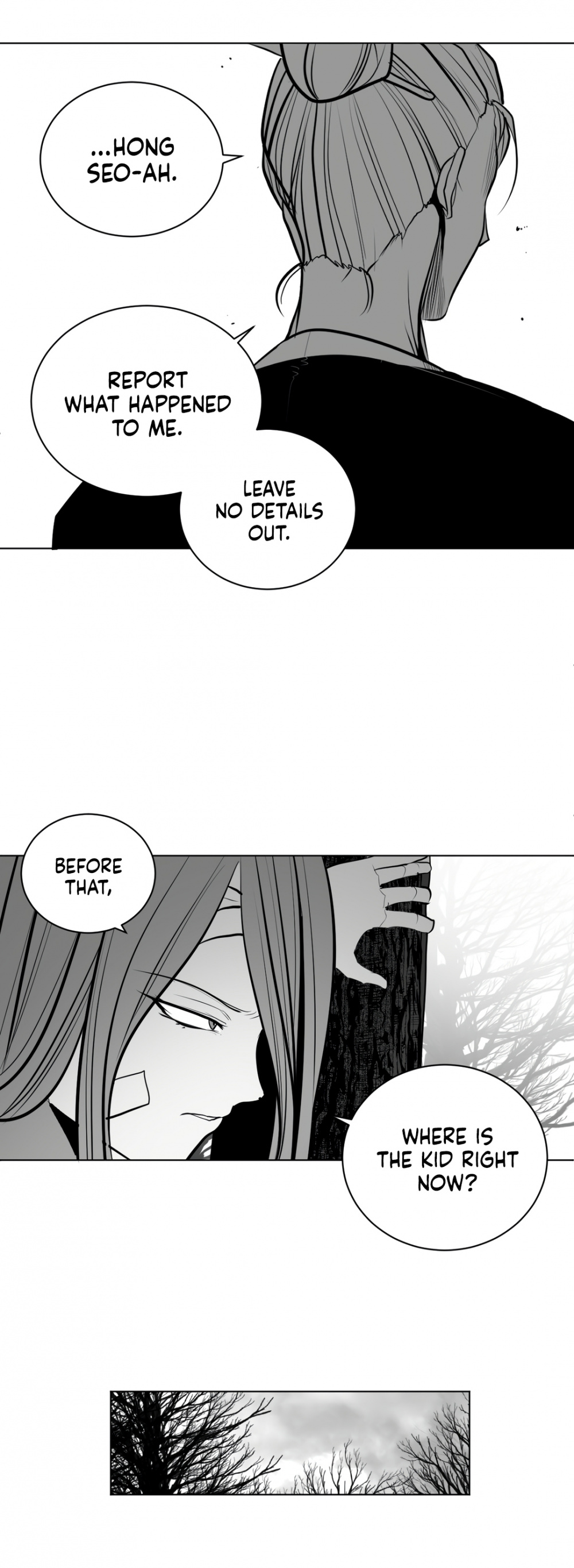 What Happens Inside the Dungeon chapter 81 page 42