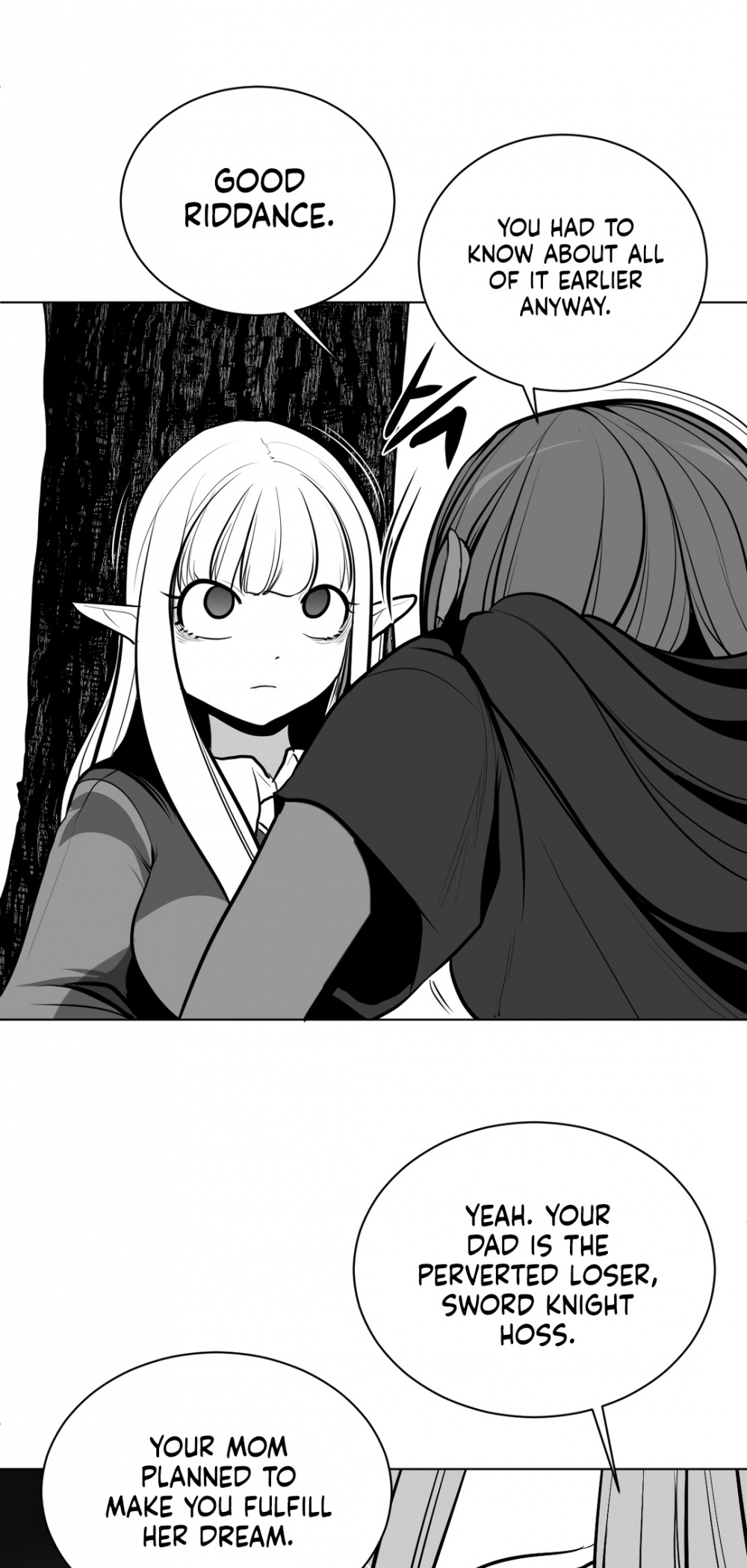 What Happens Inside the Dungeon chapter 81 page 46