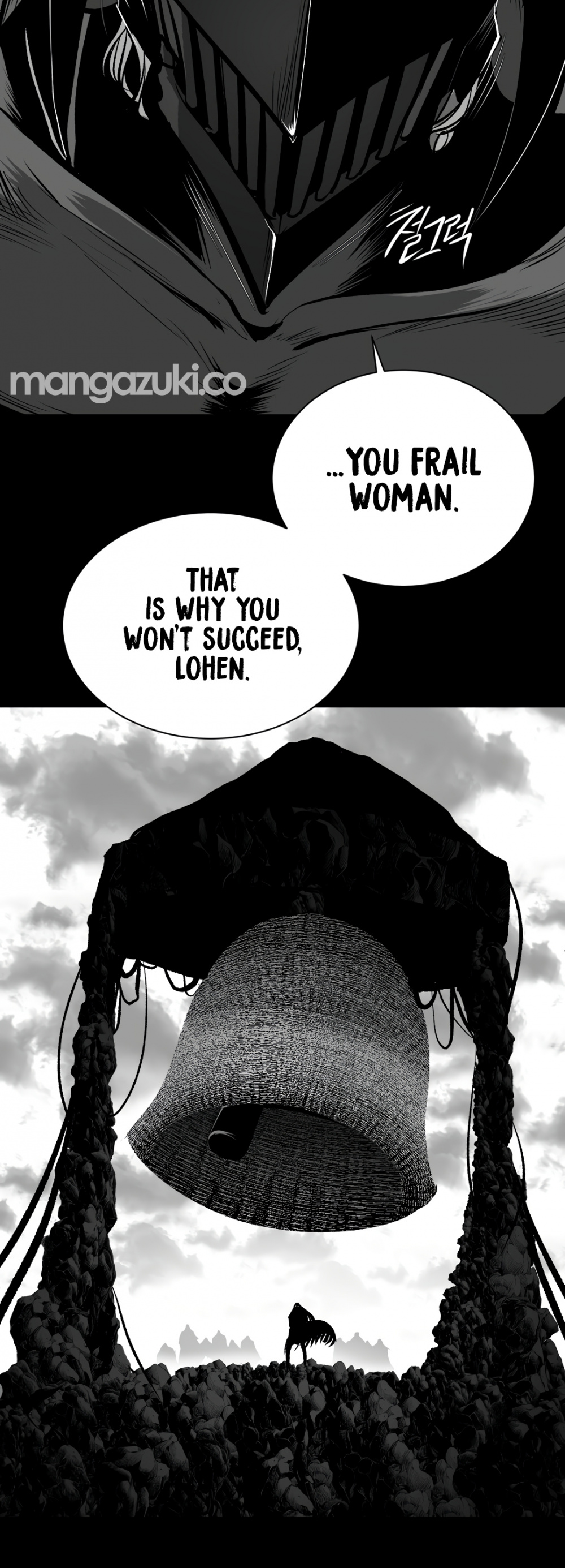 What Happens Inside the Dungeon chapter 81 page 61