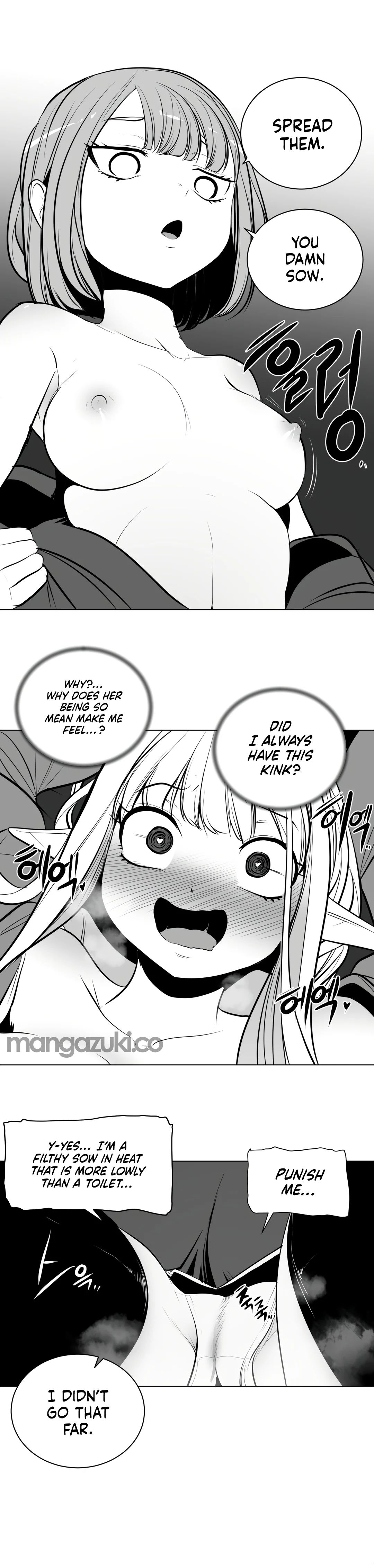 What Happens Inside the Dungeon chapter 83 page 11