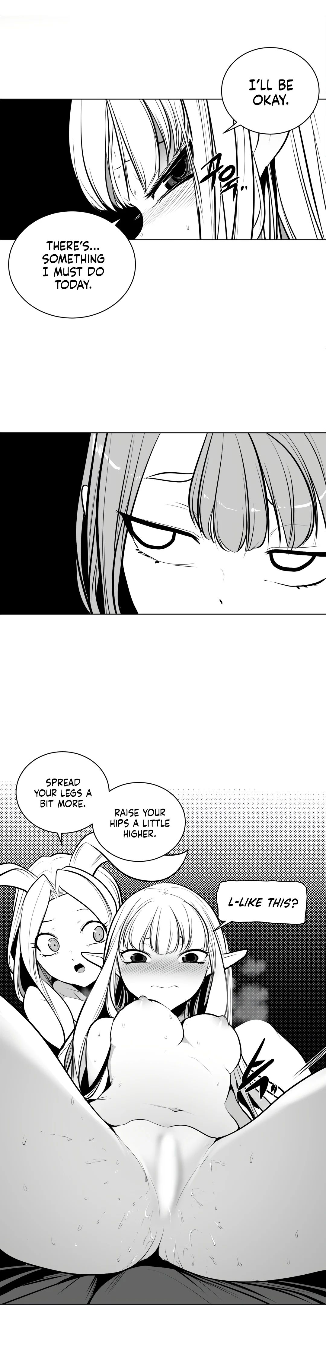 What Happens Inside the Dungeon chapter 83 page 19