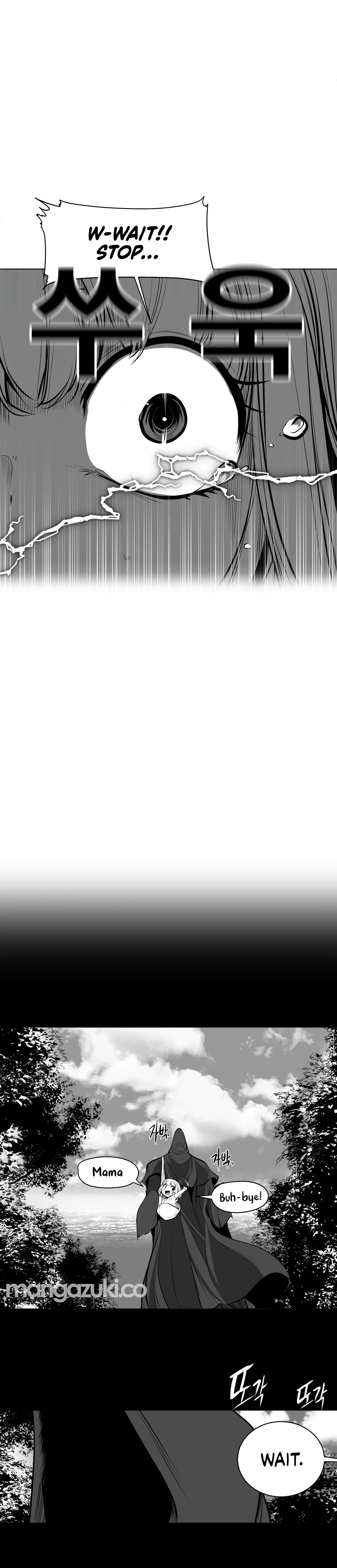 What Happens Inside the Dungeon chapter 83 page 21