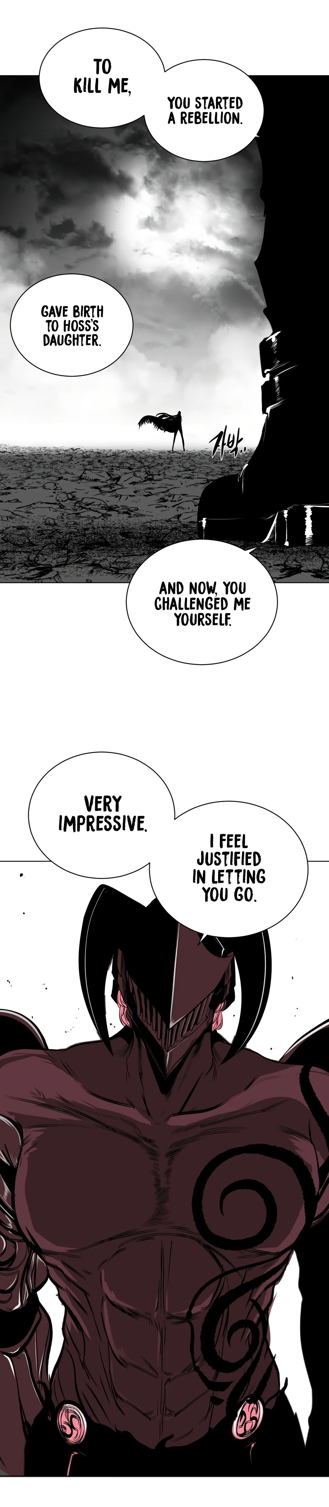 What Happens Inside the Dungeon chapter 83 page 24