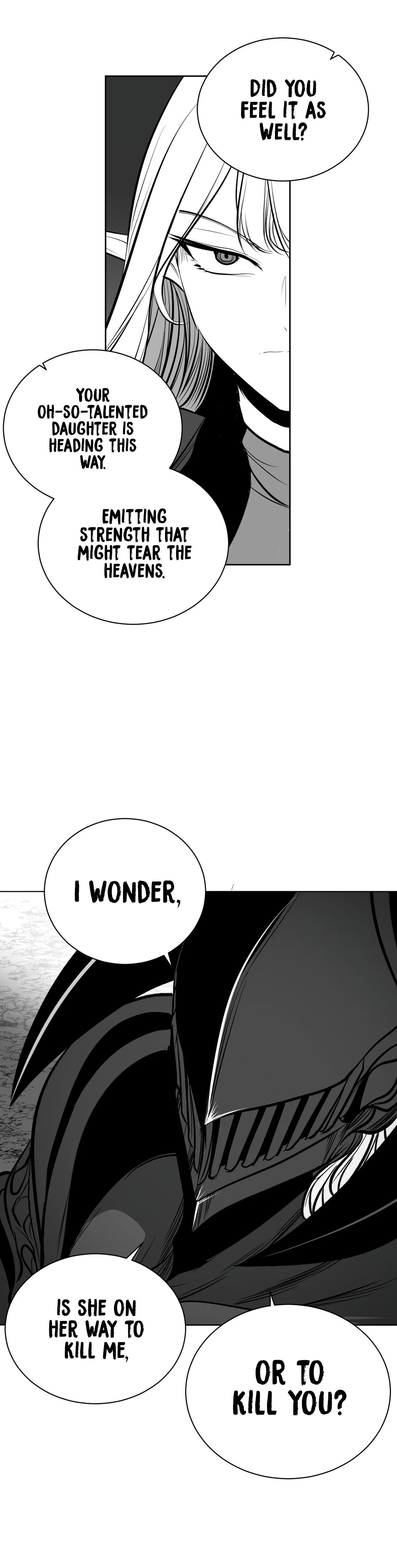 What Happens Inside the Dungeon chapter 83 page 25