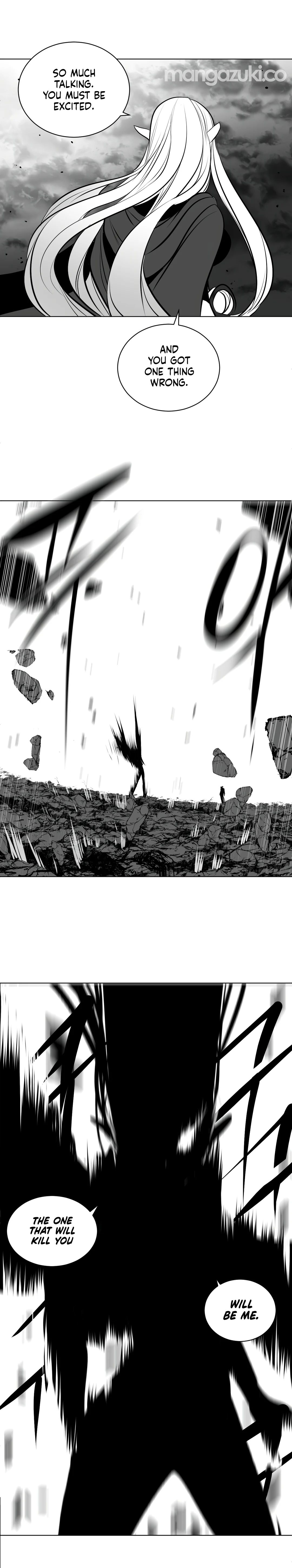 What Happens Inside the Dungeon chapter 83 page 26