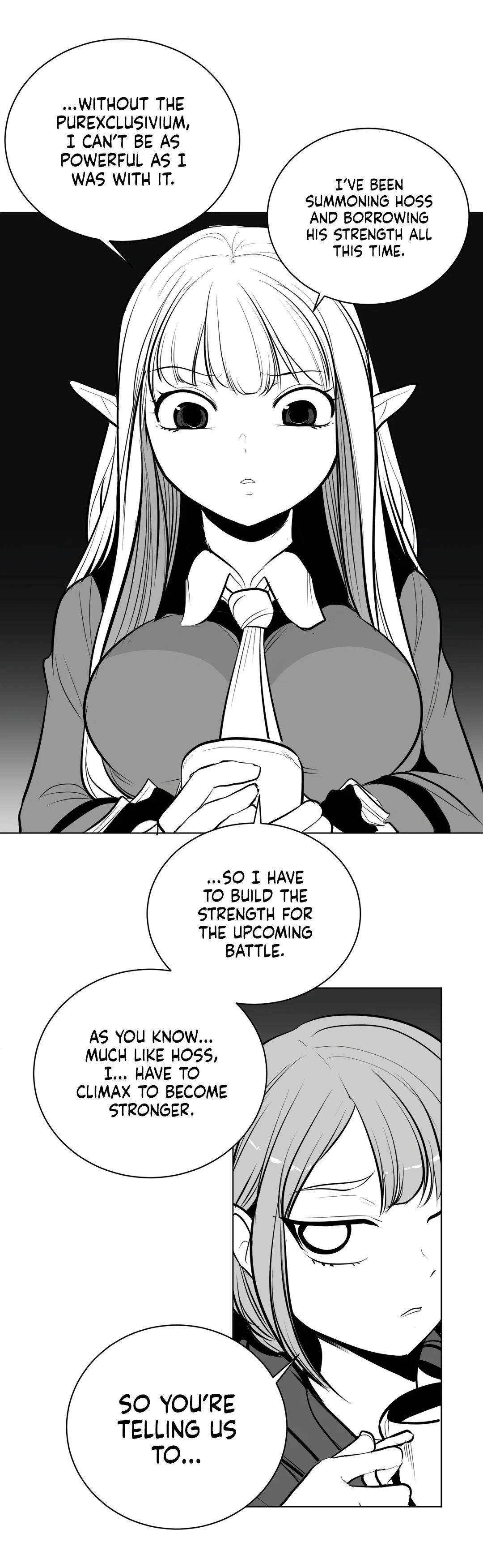 What Happens Inside the Dungeon chapter 83 page 5