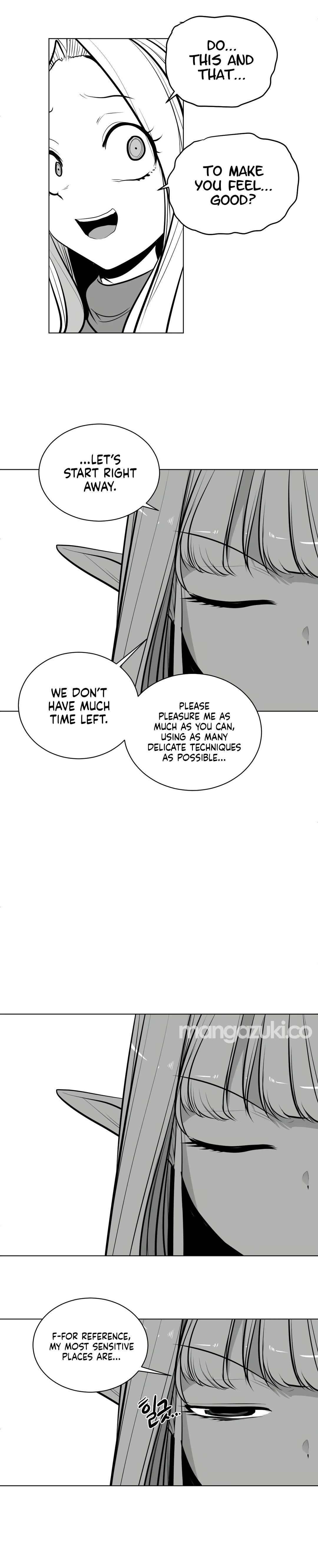 What Happens Inside the Dungeon chapter 83 page 6