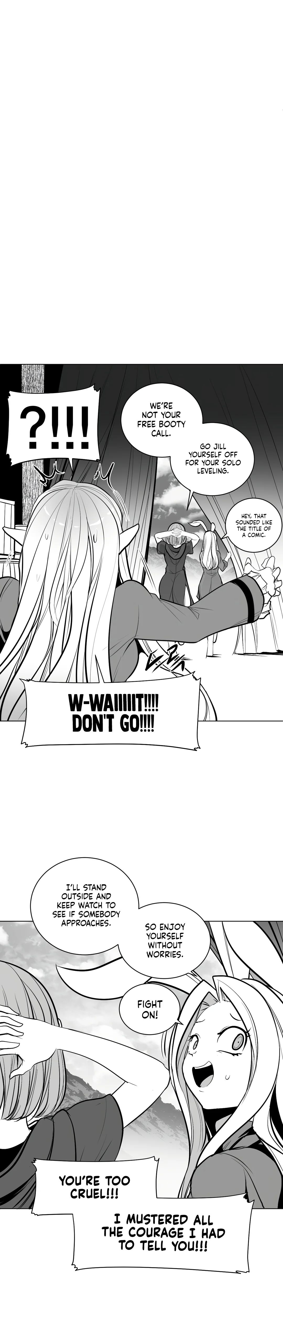 What Happens Inside the Dungeon chapter 83 page 7