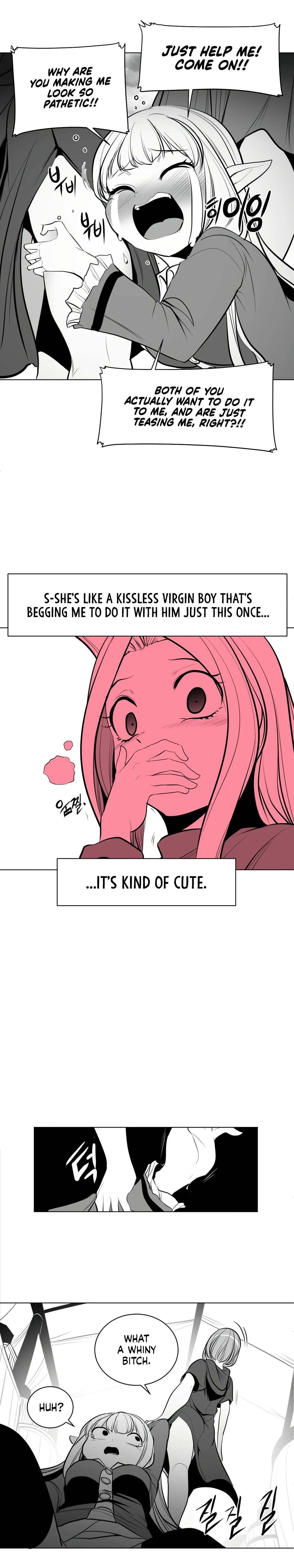 What Happens Inside the Dungeon chapter 83 page 9