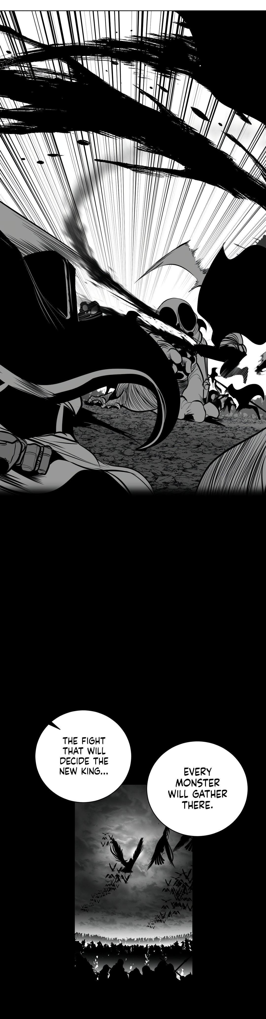 What Happens Inside the Dungeon chapter 84 page 4