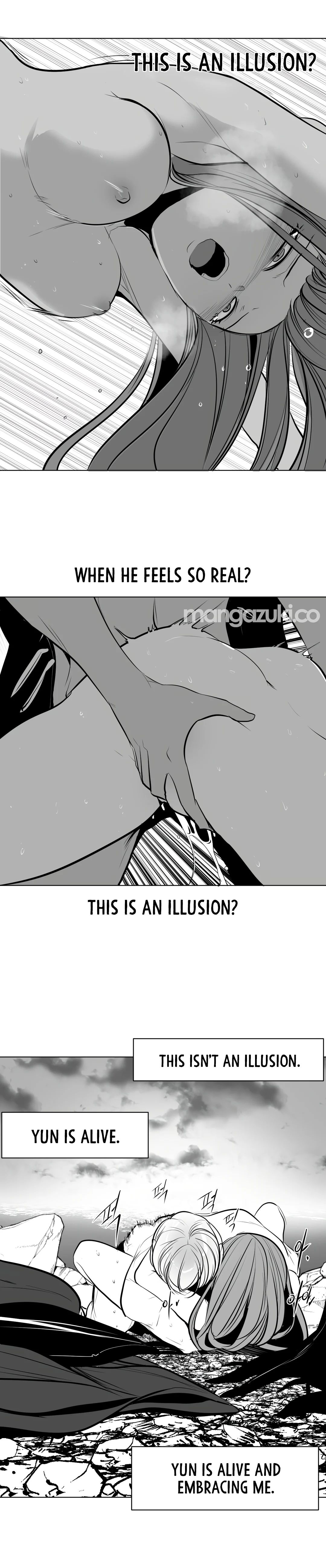 What Happens Inside the Dungeon chapter 85 page 25