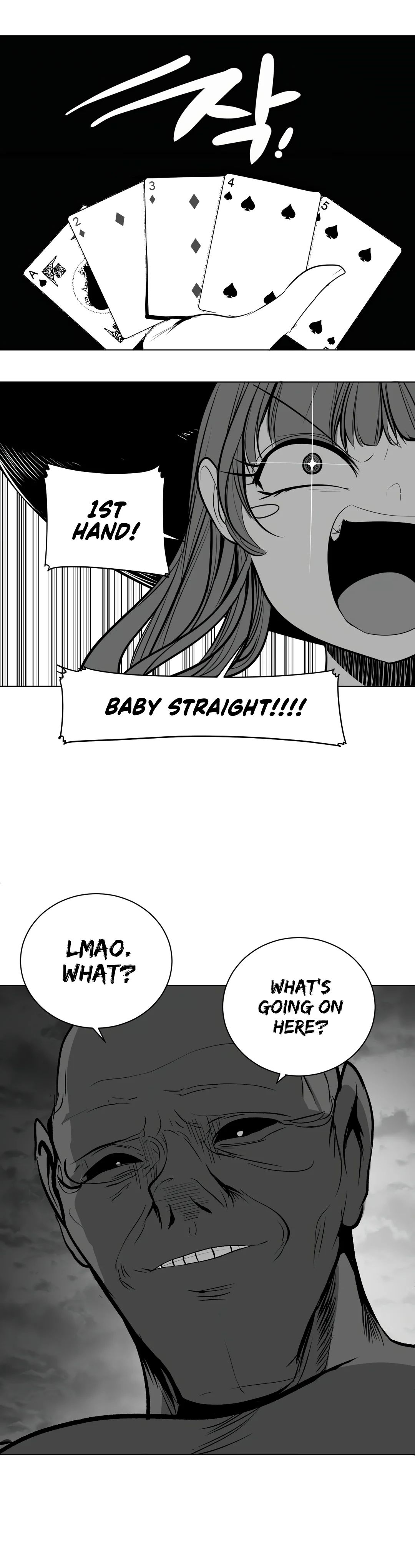 What Happens Inside the Dungeon chapter 85 page 4