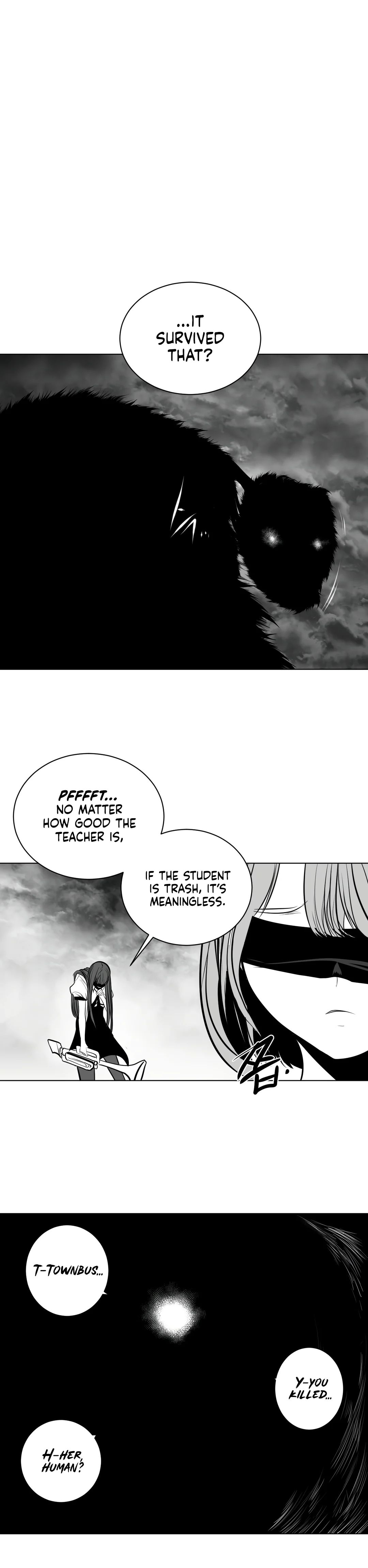 What Happens Inside the Dungeon chapter 85 page 40