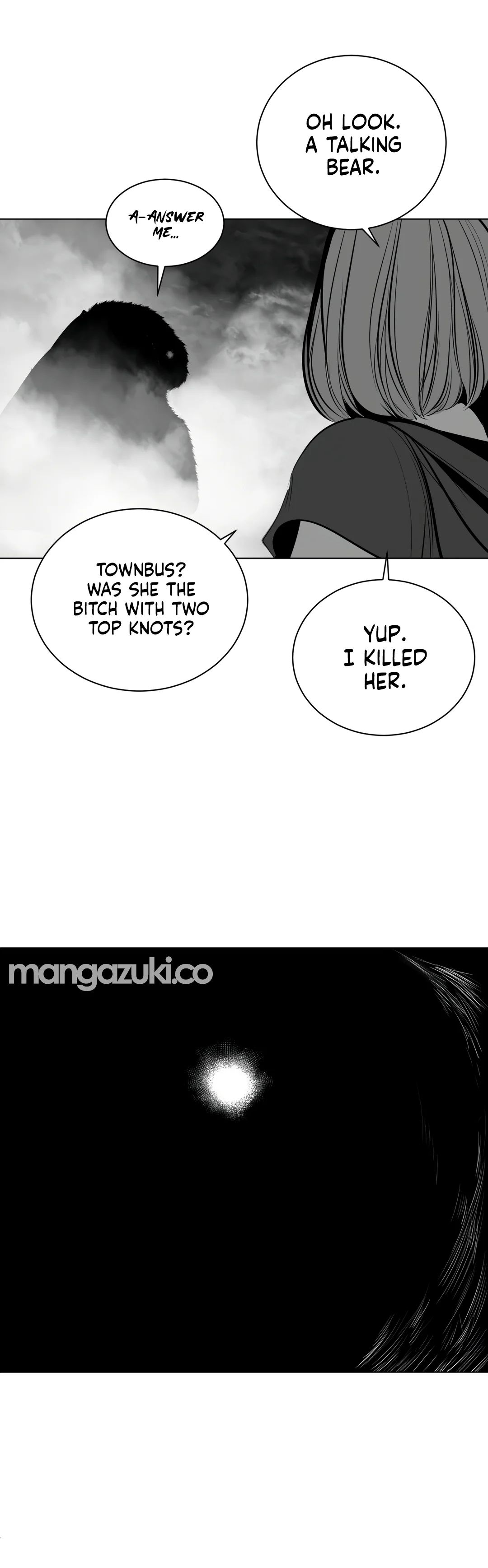 What Happens Inside the Dungeon chapter 85 page 41