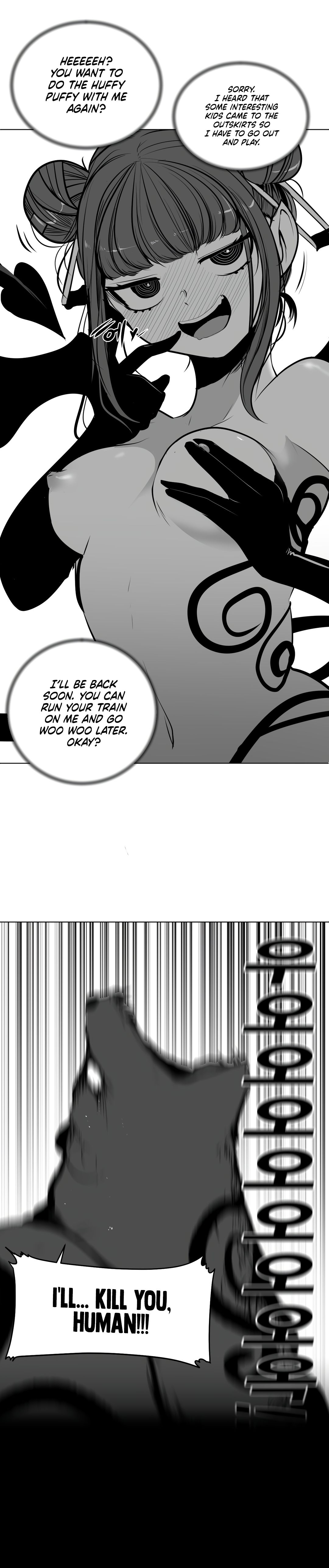 What Happens Inside the Dungeon chapter 85 page 42