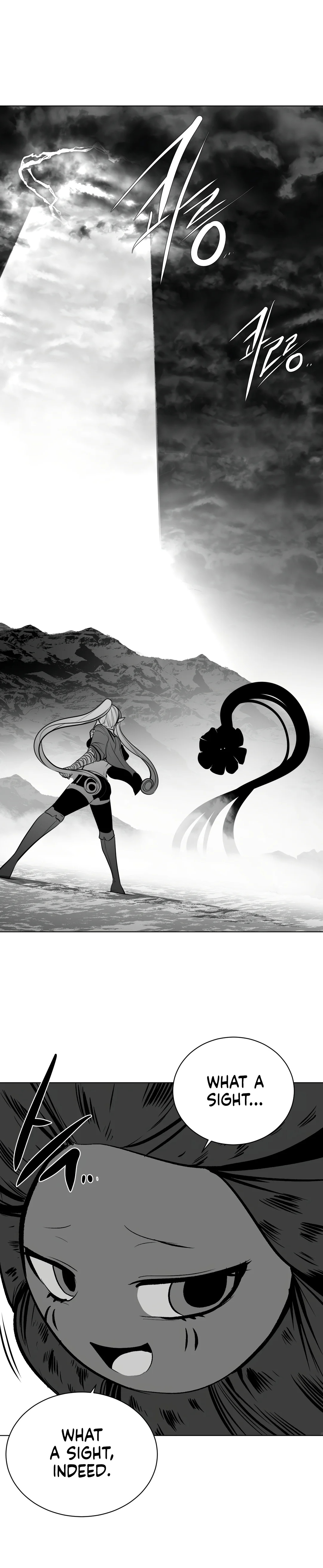 What Happens Inside the Dungeon chapter 86 page 2