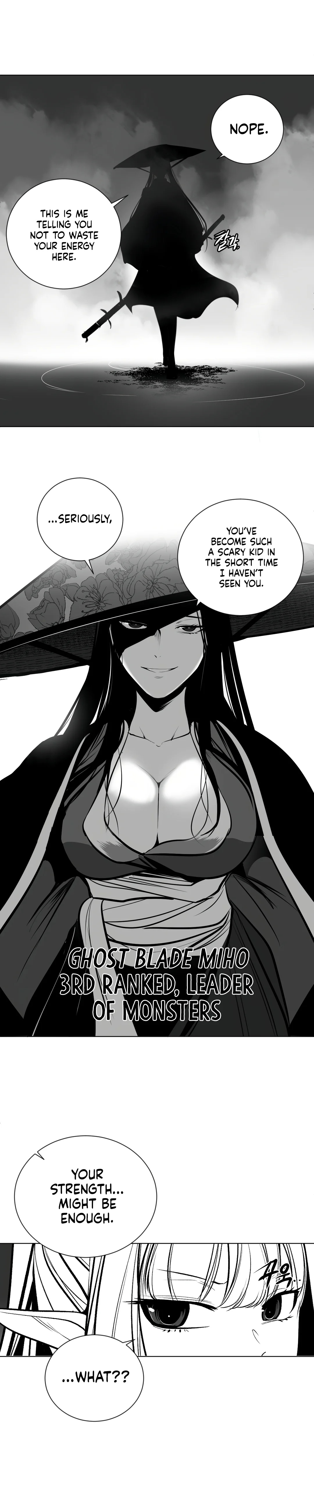 What Happens Inside the Dungeon chapter 86 page 24