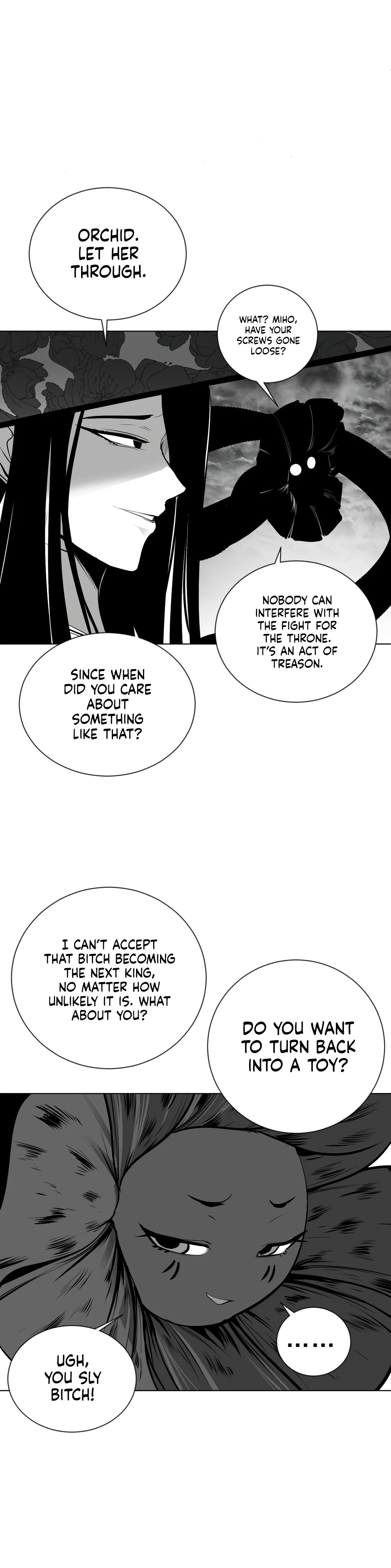 What Happens Inside the Dungeon chapter 86 page 25