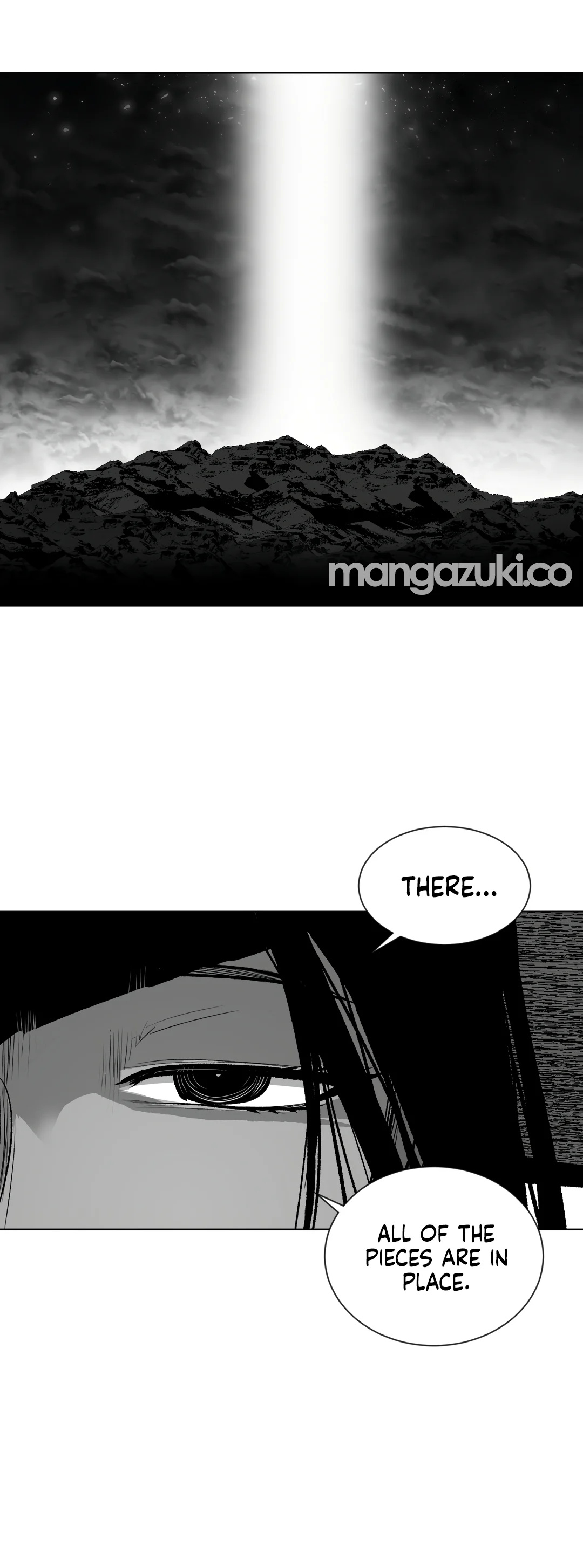 What Happens Inside the Dungeon chapter 86 page 31