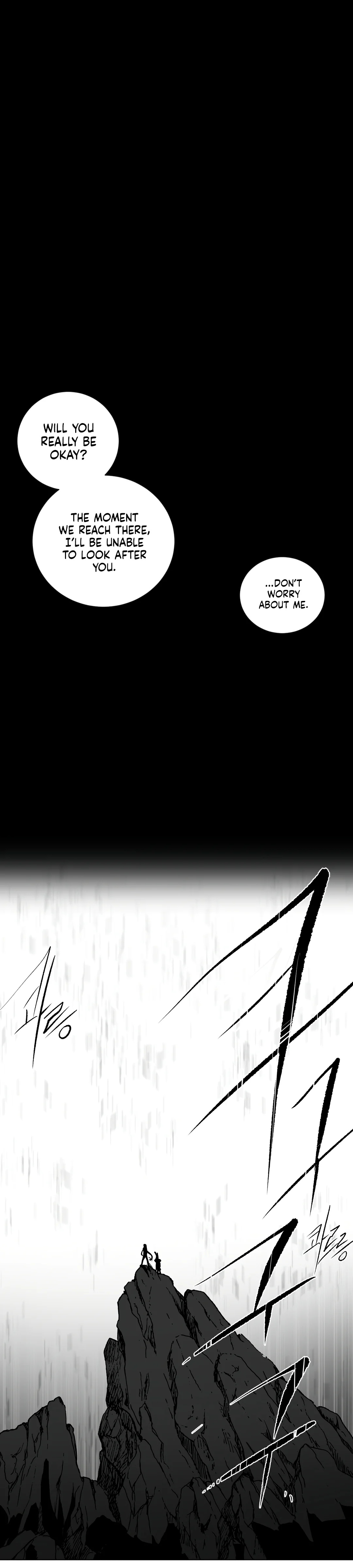 What Happens Inside the Dungeon chapter 86 page 34