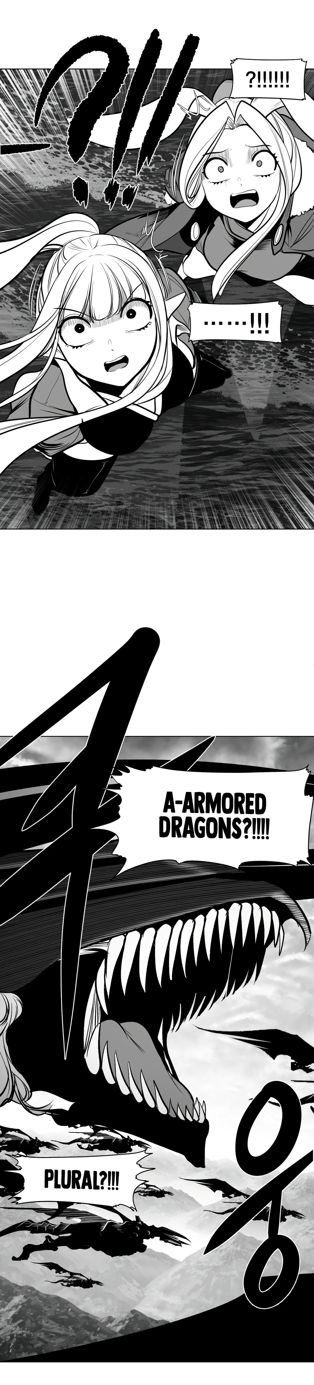 What Happens Inside the Dungeon chapter 86 page 5