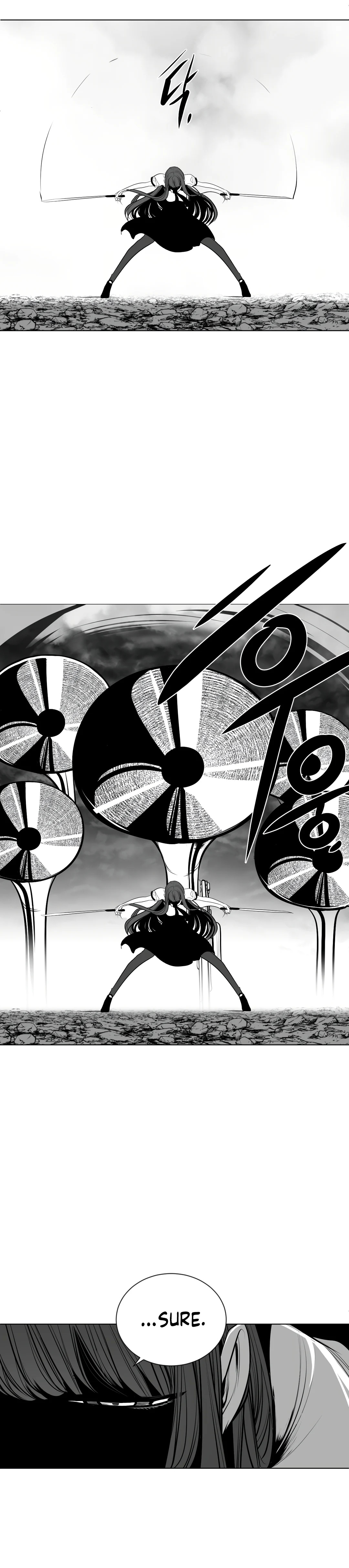 What Happens Inside the Dungeon chapter 87 page 12