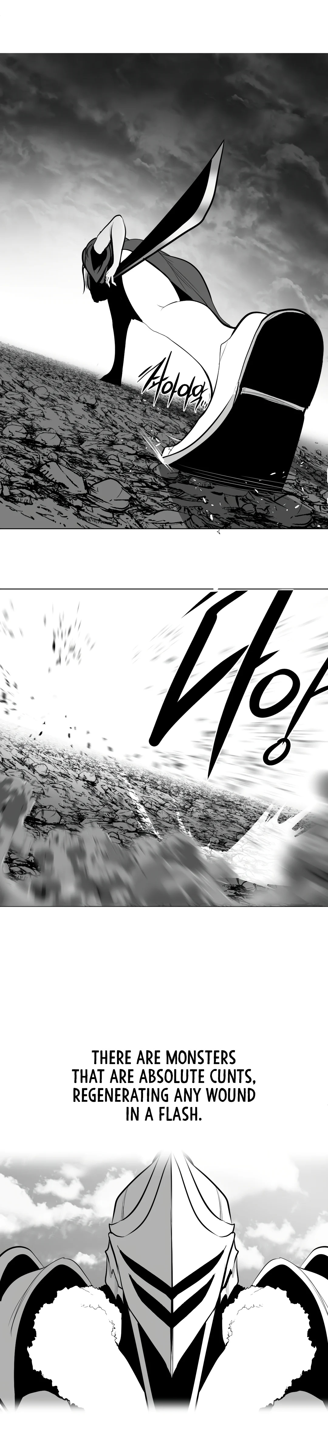 What Happens Inside the Dungeon chapter 87 page 13