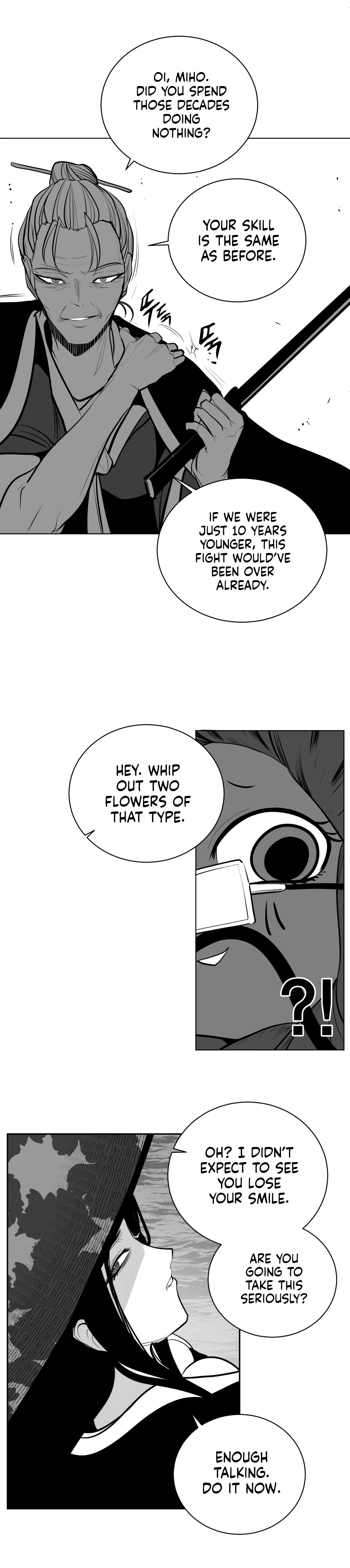 What Happens Inside the Dungeon chapter 87 page 25