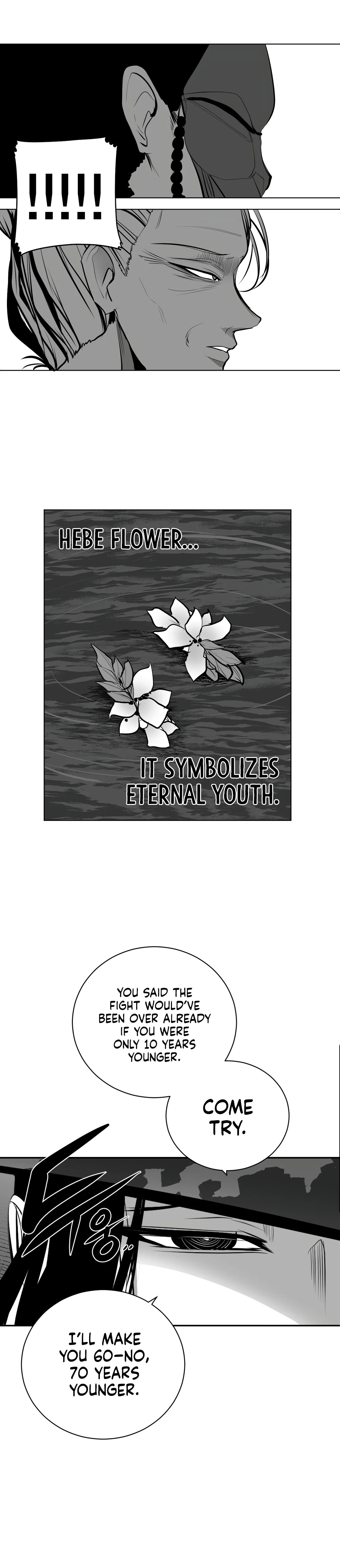 What Happens Inside the Dungeon chapter 87 page 27