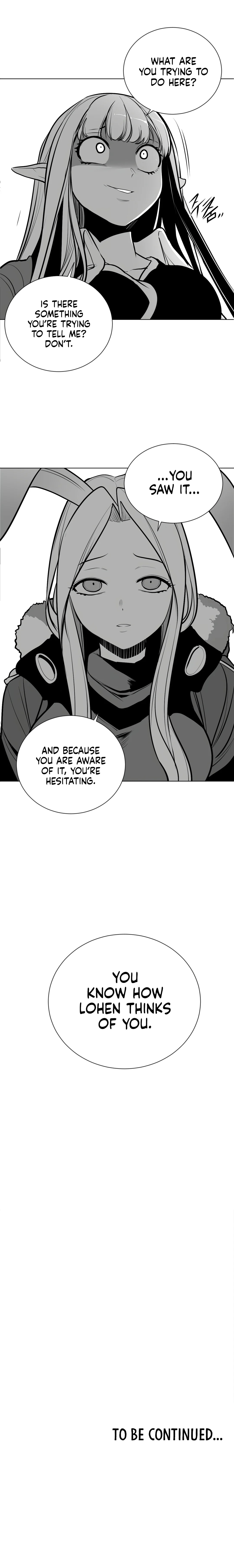 What Happens Inside the Dungeon chapter 87 page 36