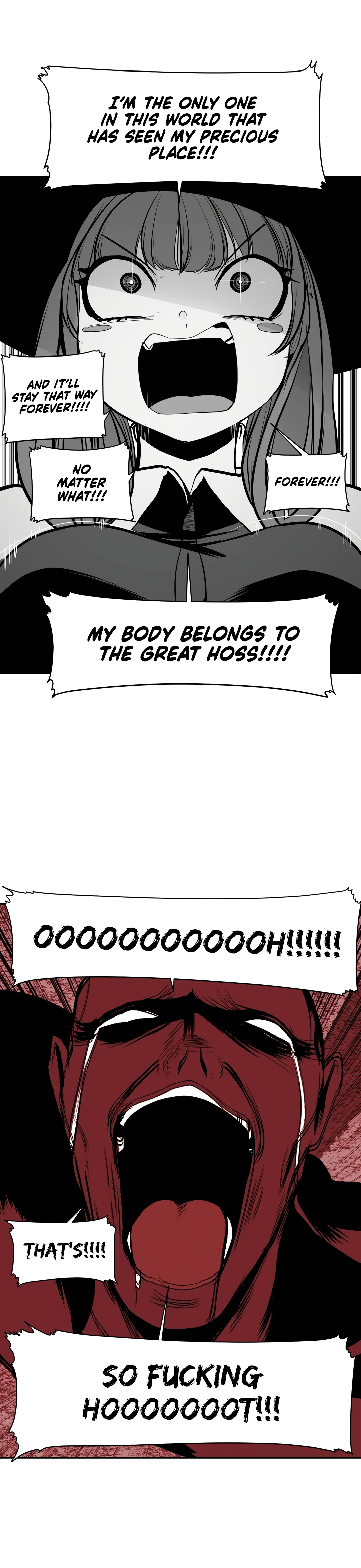 What Happens Inside the Dungeon chapter 87 page 4