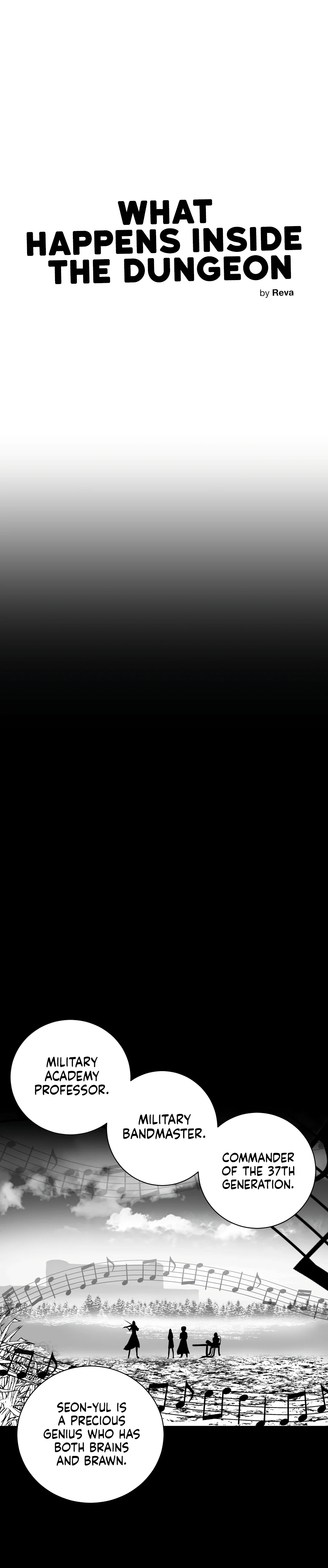 What Happens Inside the Dungeon chapter 87 page 5