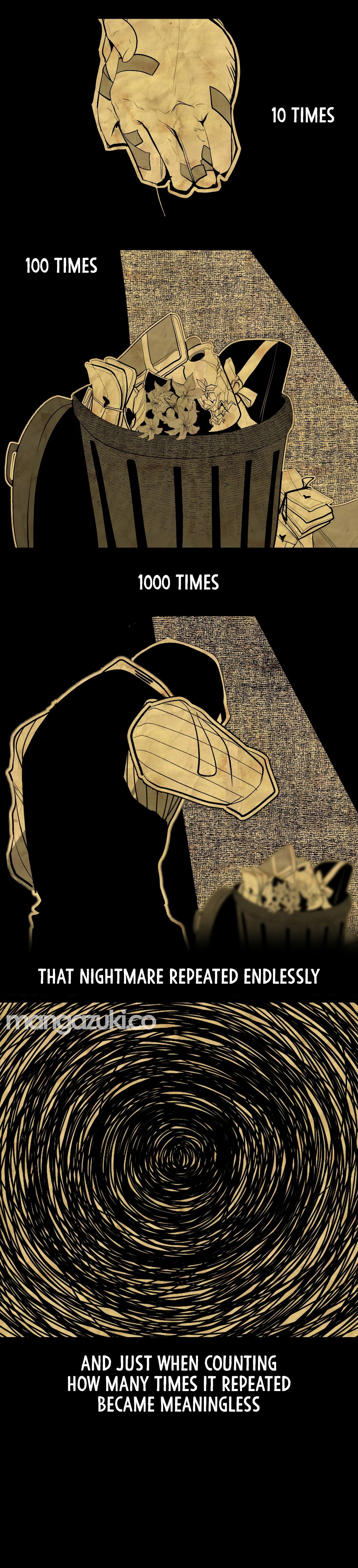 What Happens Inside the Dungeon chapter 88 page 16