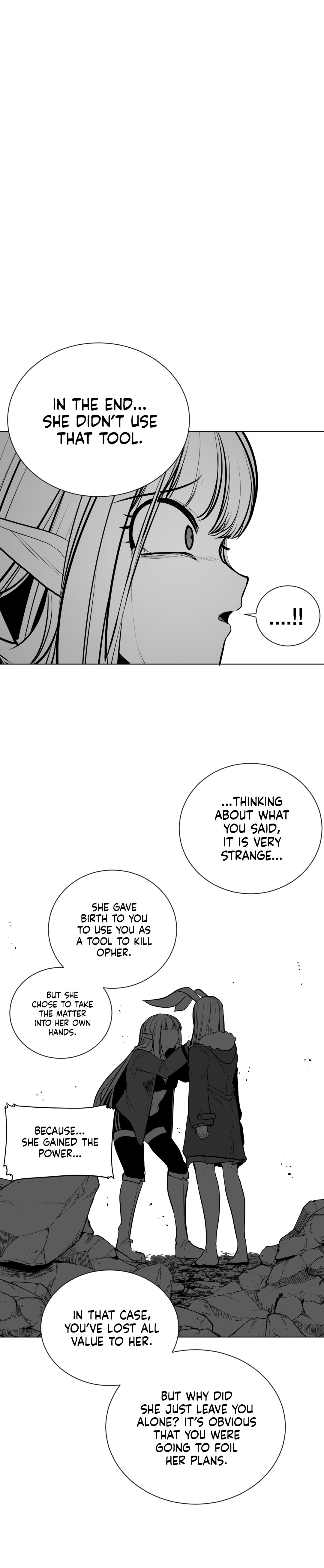 What Happens Inside the Dungeon chapter 88 page 2