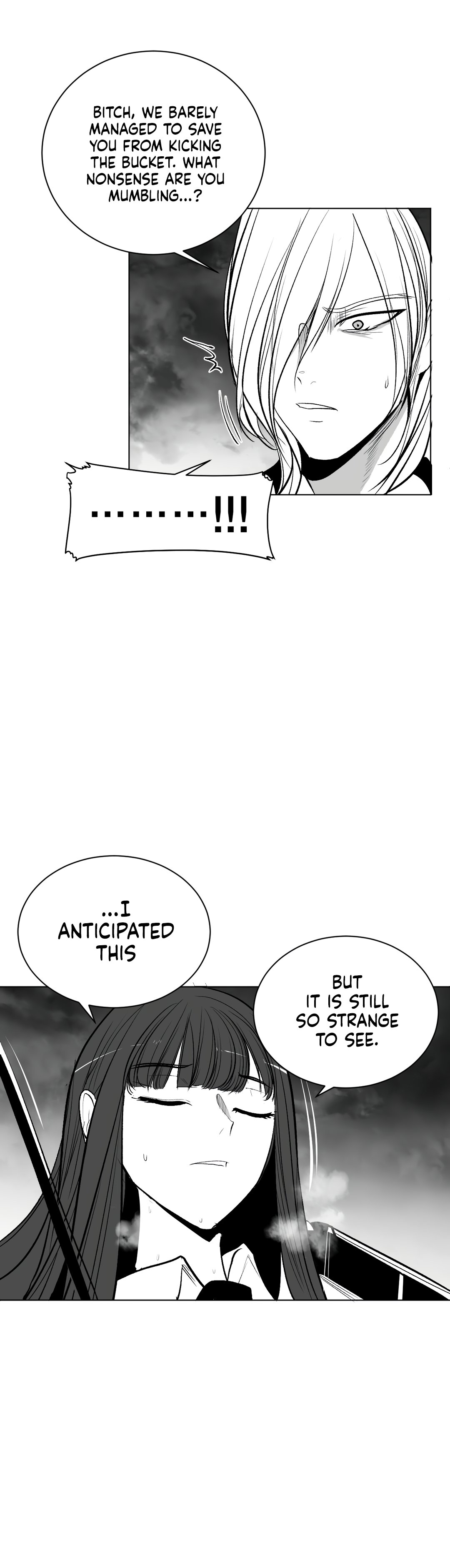 What Happens Inside the Dungeon chapter 88 page 27