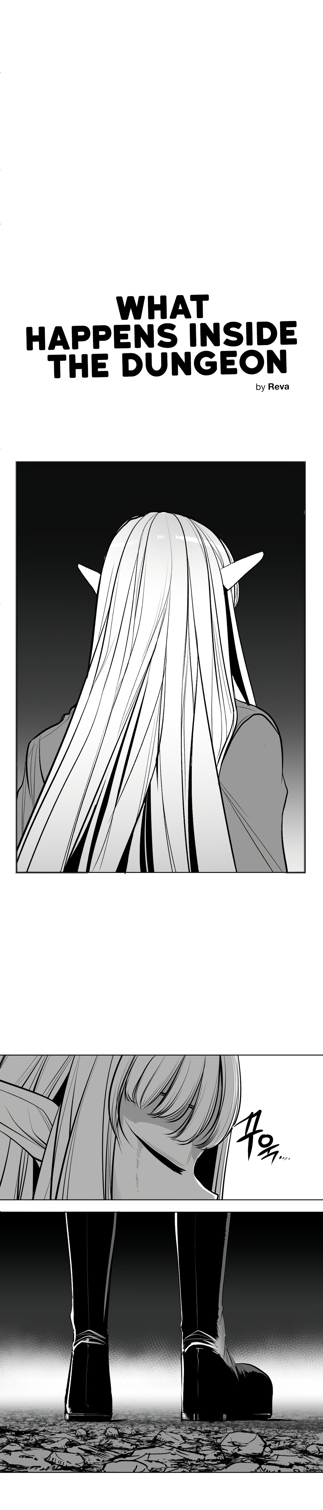 What Happens Inside the Dungeon chapter 88 page 4